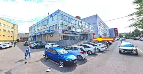 Помещение свободного назначения в Воронежская область, Воронеж ул. ...