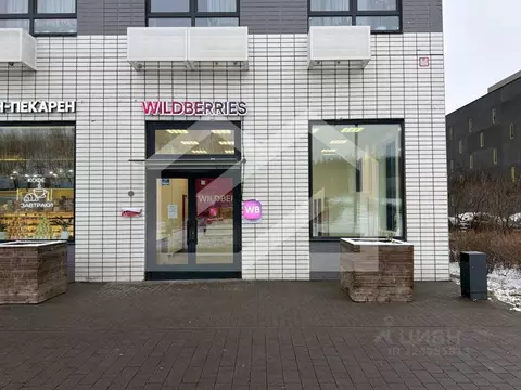 Торговая площадь в Москва Боровское ш., 2Ак2 (80 м)