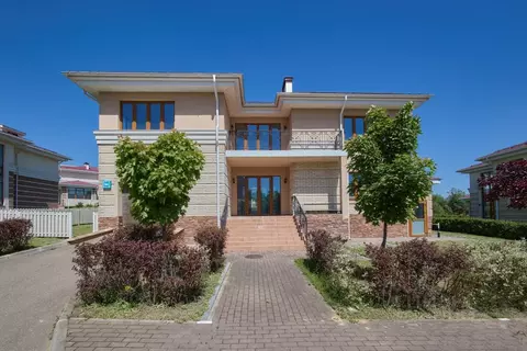 Коттедж в Москва д. Ивановское, 94 (499 м)