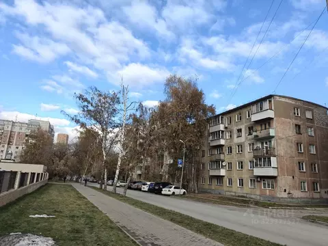 1-к кв. Новосибирская область, Новосибирск ул. Ольги Жилиной, 92 (30.7 ...