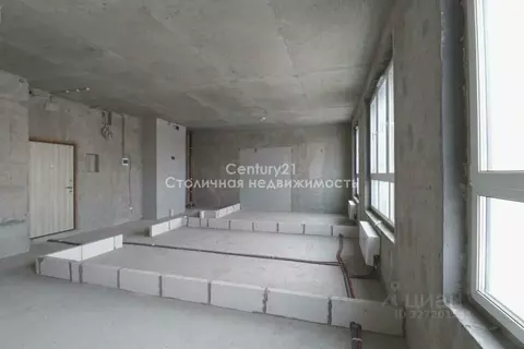 3-к кв. Москва Шелепихинская наб., 34к3 (80.7 м)