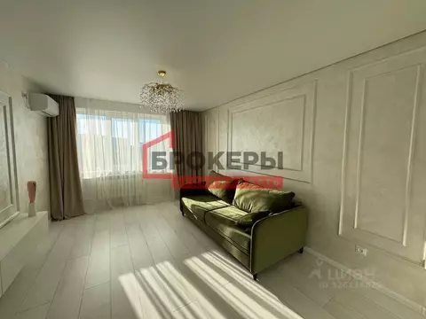 3-к кв. Севастополь ул. Астана Кесаева, 15 (74.1 м)