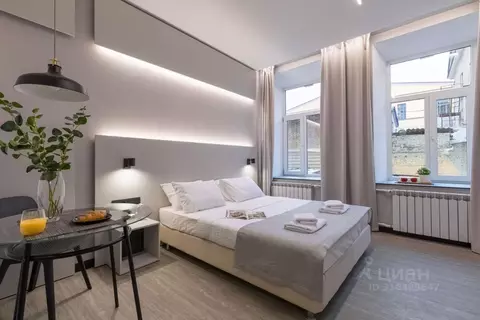 1-к кв. Санкт-Петербург Черноморский пер., 3 (16.0 м)