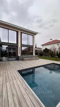 Дом в Краснодарский край, Сочи Веселое мкр, пер. Добрый, 24 (170 м)