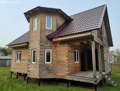 Дом в Сергиево-Посадский городской округ, садовое товарищество ...
