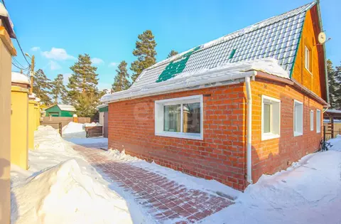 Дом в Бурятия, Улан-Удэ ул. Рублевская, 29 (147 м)