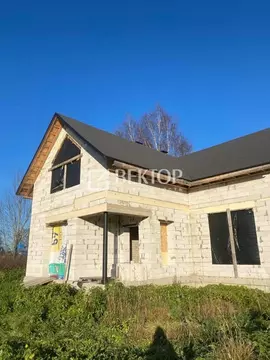 Дом в Костромская область, Красносельский район, Шолоховское с/пос, д. ...