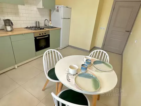 1-к кв. Татарстан, Казань ул. Алафузова, 6 (42.0 м)