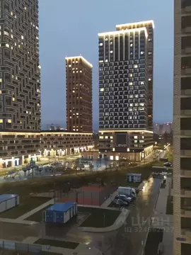 2-к кв. Москва Амурская ул., 1А/1/1 (56.8 м)