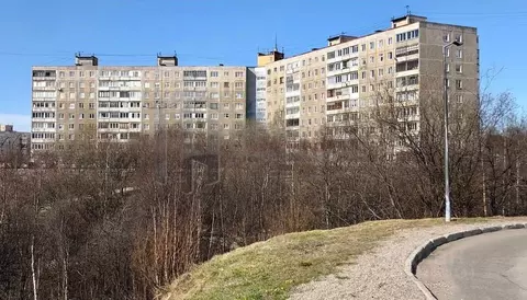 2-к кв. Мурманская область, Мурманск Кольский просп., 117 (50.5 м)