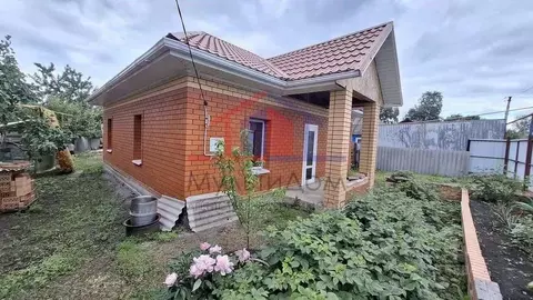 Дом в Белгородская область, Старый Оскол Солнечная ул. (68 м)