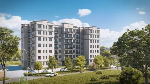 1-к кв. Калининградская область, Светлогорск  (34.7 м)