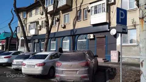 Торговая площадь в Ростовская область, Ростов-на-Дону просп. Ленина, ...