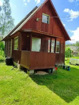 Участок в Ленинградская область, Выборгский район, Рощинское городское ...