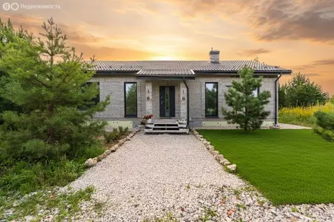 Дом в Лаишевский район, Столбищенское сельское поселение, село ...