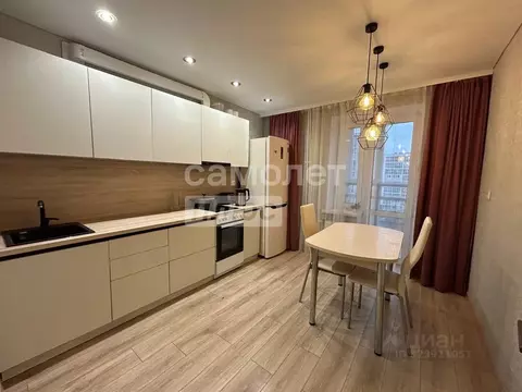 1-к кв. Башкортостан, Уфа ул. Солнечногорская, 12 (48.0 м)