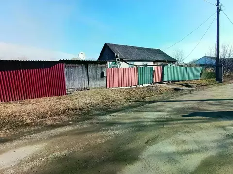Дом в Приморский край, Лесозаводский муниципальный округ, с. Полевое ...