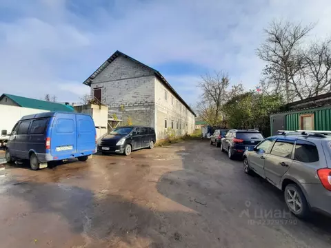 Склад в Московская область, Воскресенск Советская ул., 7 (171 м)