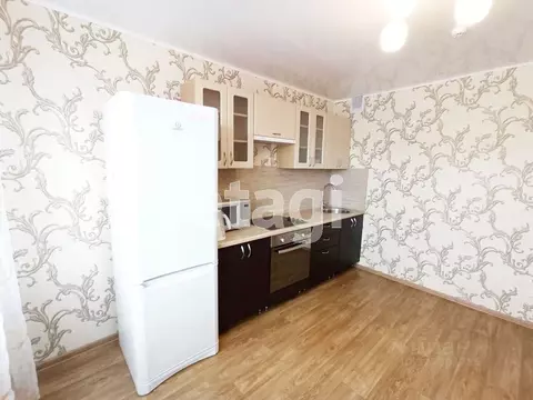 1-к кв. Тюменская область, Тюмень ул. Федюнинского, 54 (43.0 м)