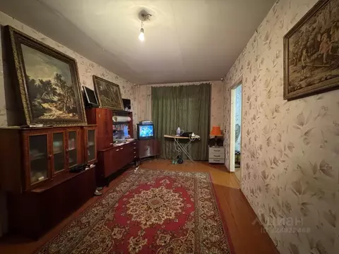 2-к кв. Волгоградская область, Волгоград ул. 64-й Армии, 42 (42.1 м)