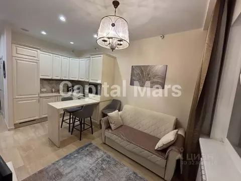 1-к кв. Москва Профсоюзная ул., 128А (39.0 м)