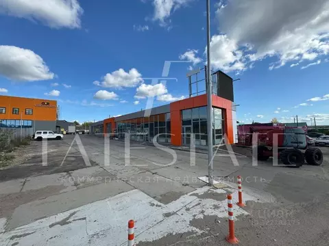 Торговая площадь в Татарстан, Лаишевский район, с. Сокуры ул. ...