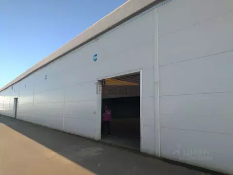 Склад в Московская область, Домодедово Северный мкр, ул. ...