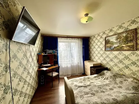 2-к кв. Московская область, Воскресенск городской округ, с. Федино 19 ...