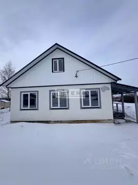 Дом в Башкортостан, Иглинский район, с. Чуваш-Кубово ул. Сергеевская, ...