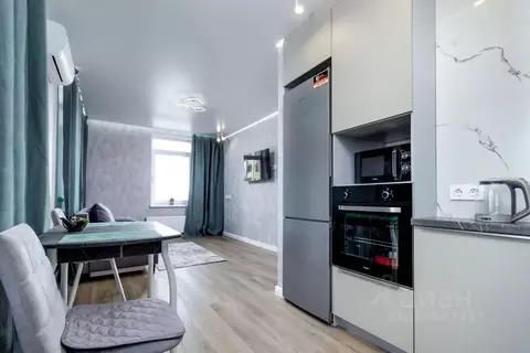 1-к кв. Тюменская область, Тюмень Харьковская ул., 74 (40.0 м)