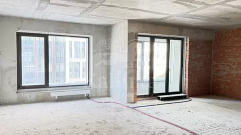 3-к кв. Москва ул. Усачева, 15А (99.71 м)