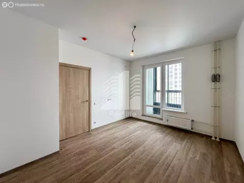 1-комнатная квартира: деревня Сапроново, ЖК 1-й Донской, 2 (34 м)