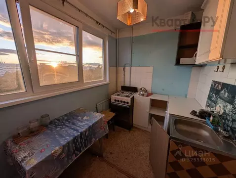 1-к кв. Санкт-Петербург ул. Козлова, 39К1 (32.6 м)