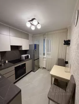 1-к кв. Москва Ленинградское ш., 31 (34.1 м)