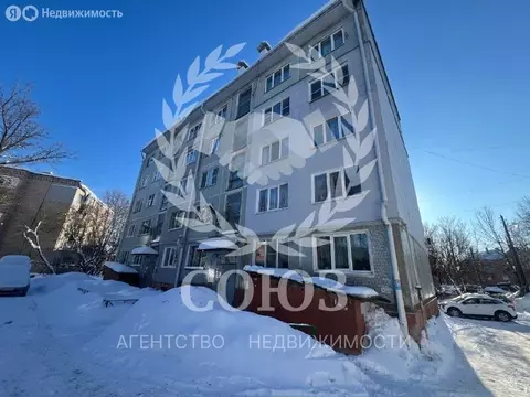 1-комнатная квартира: Калуга, улица Салтыкова-Щедрина, 79А (30.5 м)