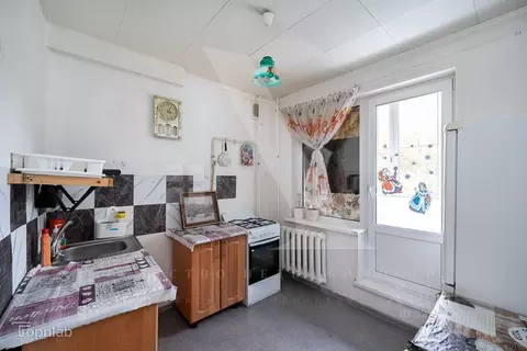 1-к кв. Москва ул. 1-я Ватутинская, 19 (31.0 м)