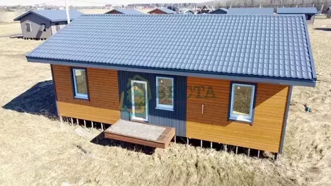 Дом в Ленинградская область, Кировский район, Шумское с/пос, Живой ...