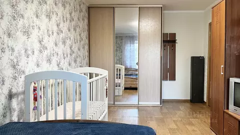 1-к кв. Нижегородская область, Нижний Новгород Мончегорский мкр, ул. ...