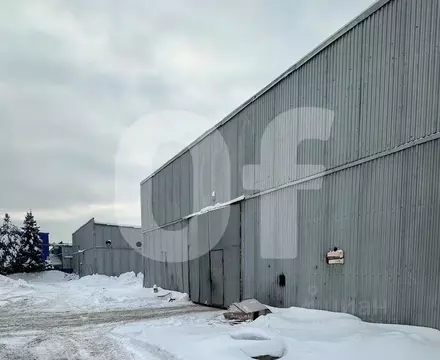 Склад в Московская область, Краснознаменск ул. Связистов, 9 (2213 м)