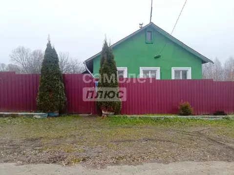 Дом в Московская область, Кашира городской округ, д. Домнинки ул. ...