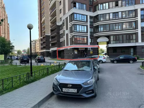 Помещение свободного назначения в Санкт-Петербург Кондратьевский ...