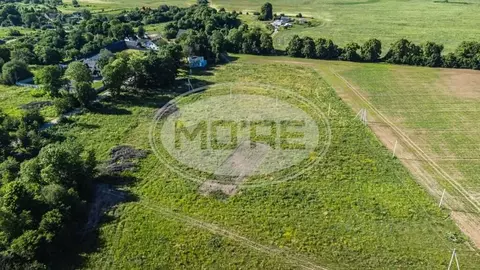 Участок в Калининградская область, Гурьевский муниципальный округ, ...