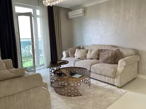 2-к кв. Краснодарский край, Сочи Бытха мкр, ул. Бытха, 41 (65.0 м)