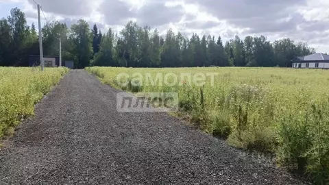Участок в Калужская область, Совхоз Боровский с/пос, д. Уваровское ул. ...