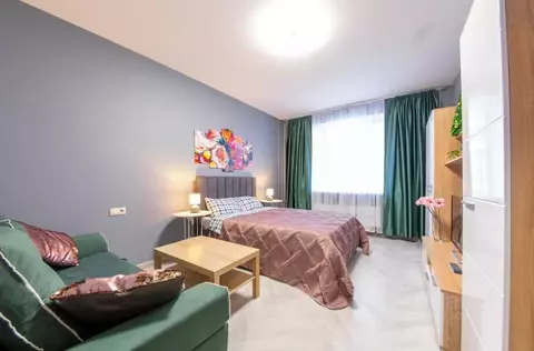 1-к кв. Москва Автозаводская ул., 23Бк2 (45.0 м)