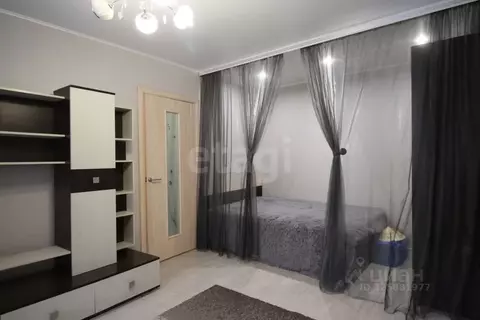 1-к кв. Тюменская область, Тюмень Олимпийская ул., 4 (33.9 м)