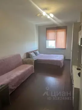 1-к кв. Свердловская область, Екатеринбург Вторчермет жилрайон, ул. ...