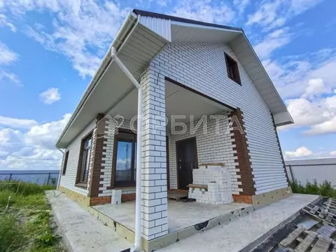 Дом в Тюменская область, Тюменский район, с. Перевалово ул. Изумрудная ...