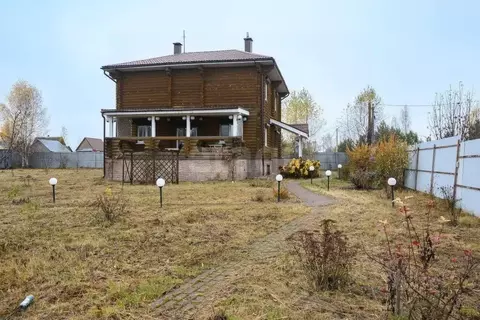 Дом в Владимирская область, Петушинский муниципальный округ, д. Новое ...