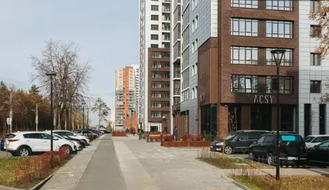 Гараж в Челябинская область, Челябинск Лесопарковый жилой комплекс (15 ...